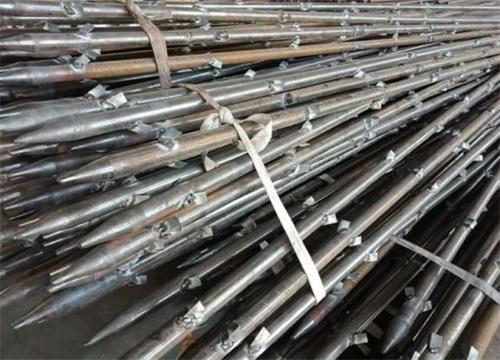 阳东管棚钢花管加工