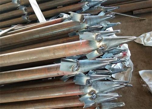 阳东管棚钢花管